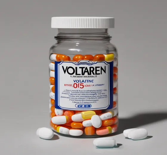 Voltaren precio crema